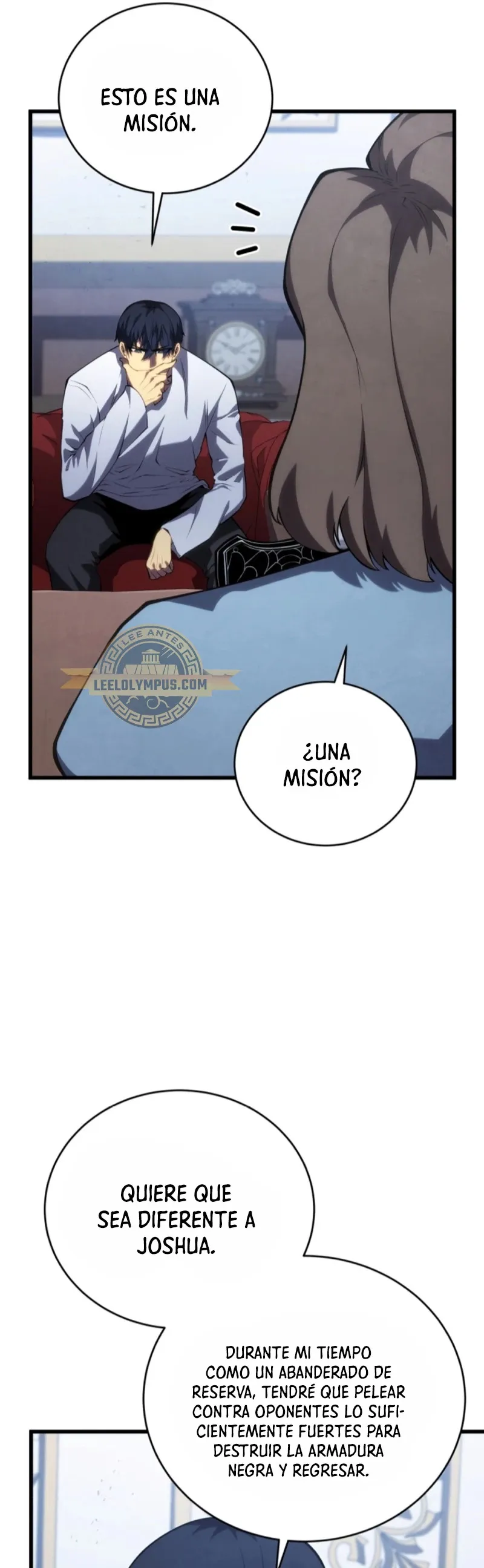El hijo menor del maestro de la espada Capítulo 113 en Línea - página 38