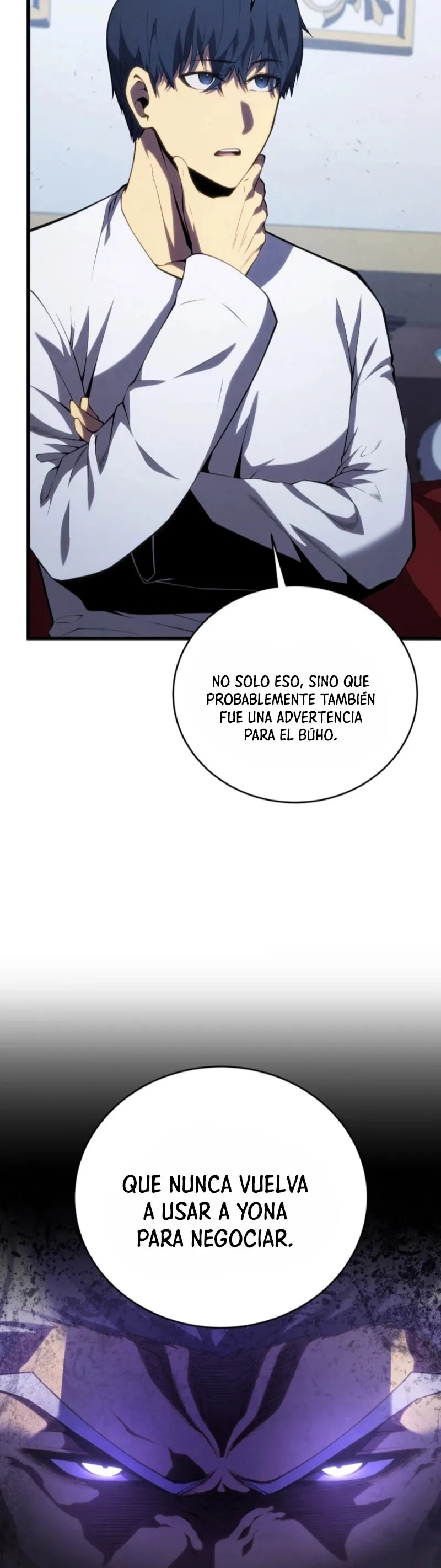El hijo menor del maestro de la espada Capítulo 113 en Línea - página 39