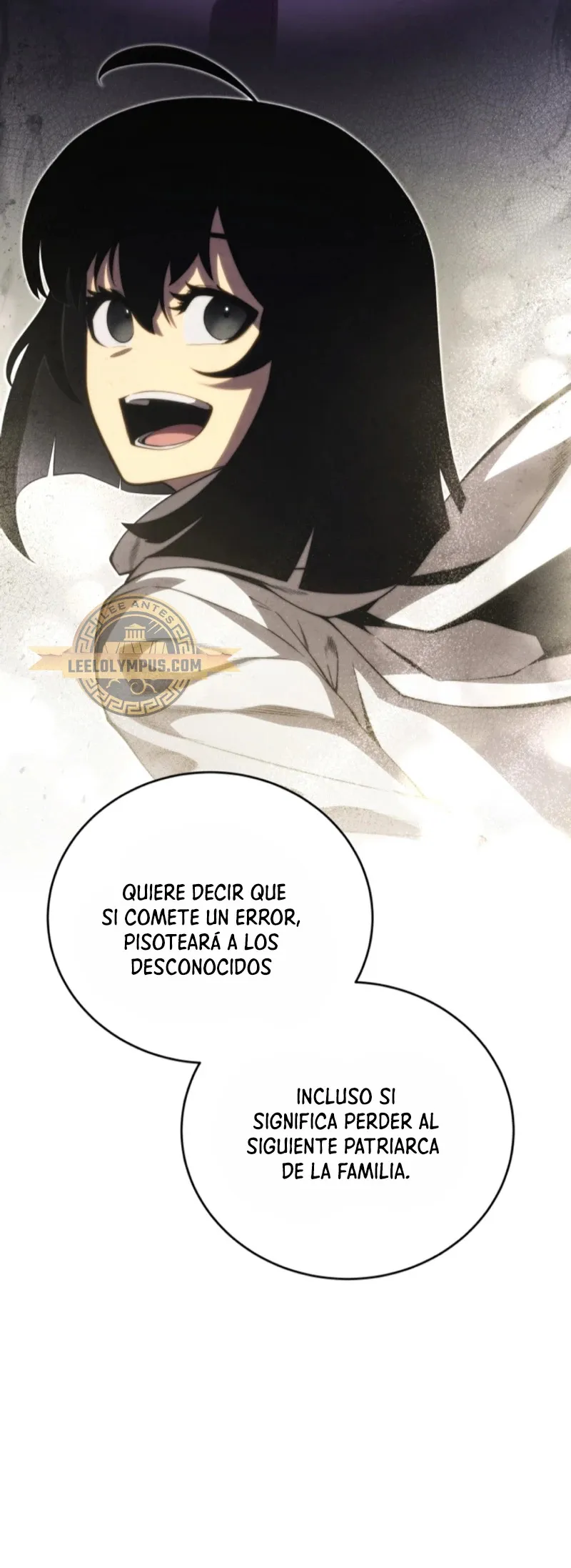 El hijo menor del maestro de la espada Capítulo 113 en Línea - página 40