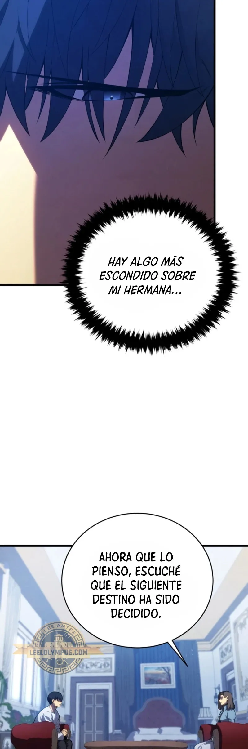 El hijo menor del maestro de la espada Capítulo 113 en Línea - página 44