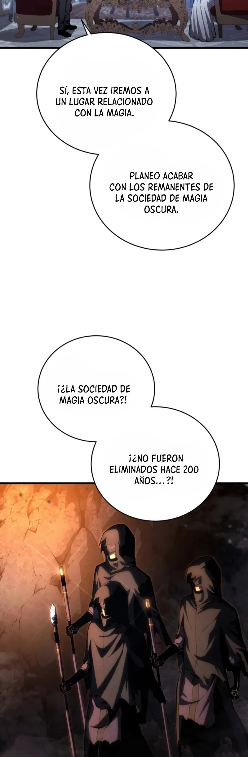 El hijo menor del maestro de la espada Capítulo 113 en Línea - página 45