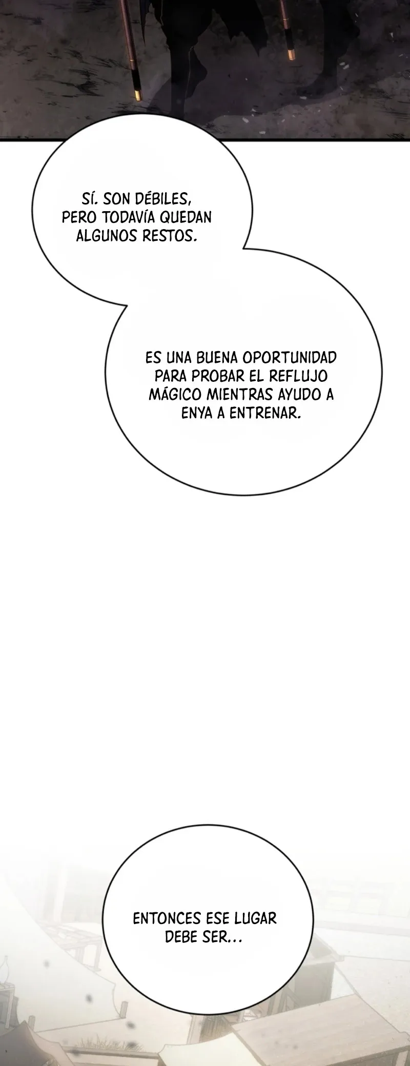 El hijo menor del maestro de la espada Capítulo 113 en Línea - página 46