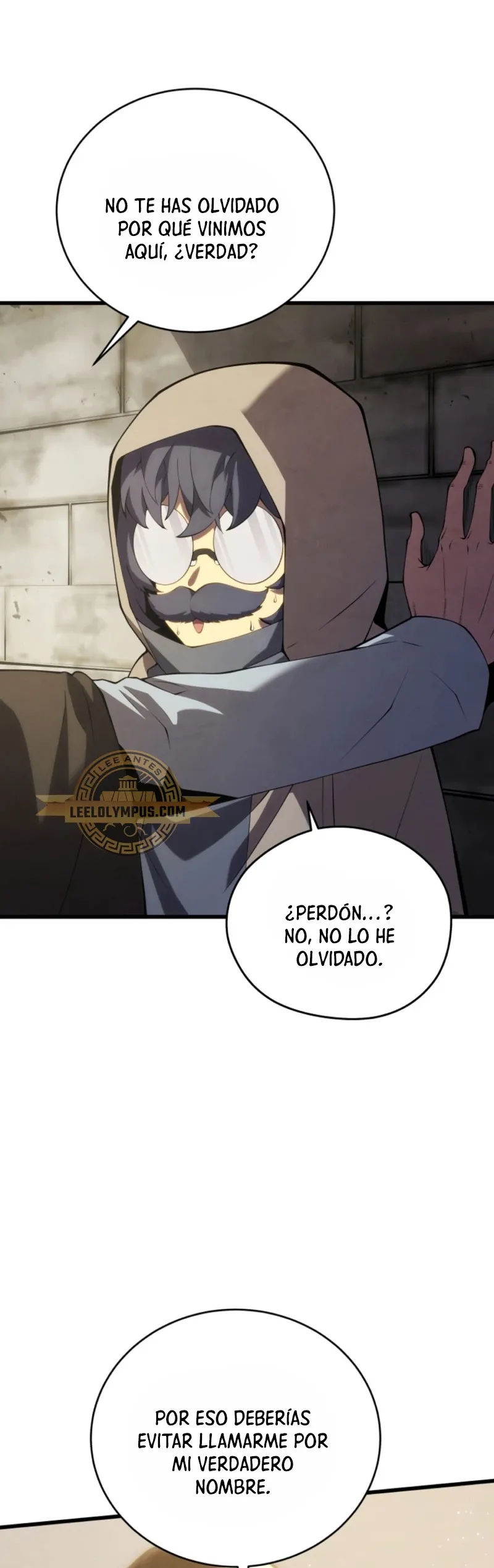 El hijo menor del maestro de la espada Capítulo 113 en Línea - página 52