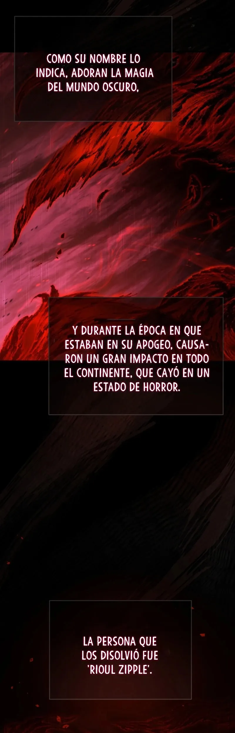 El hijo menor del maestro de la espada Capítulo 114 en Línea - página 3