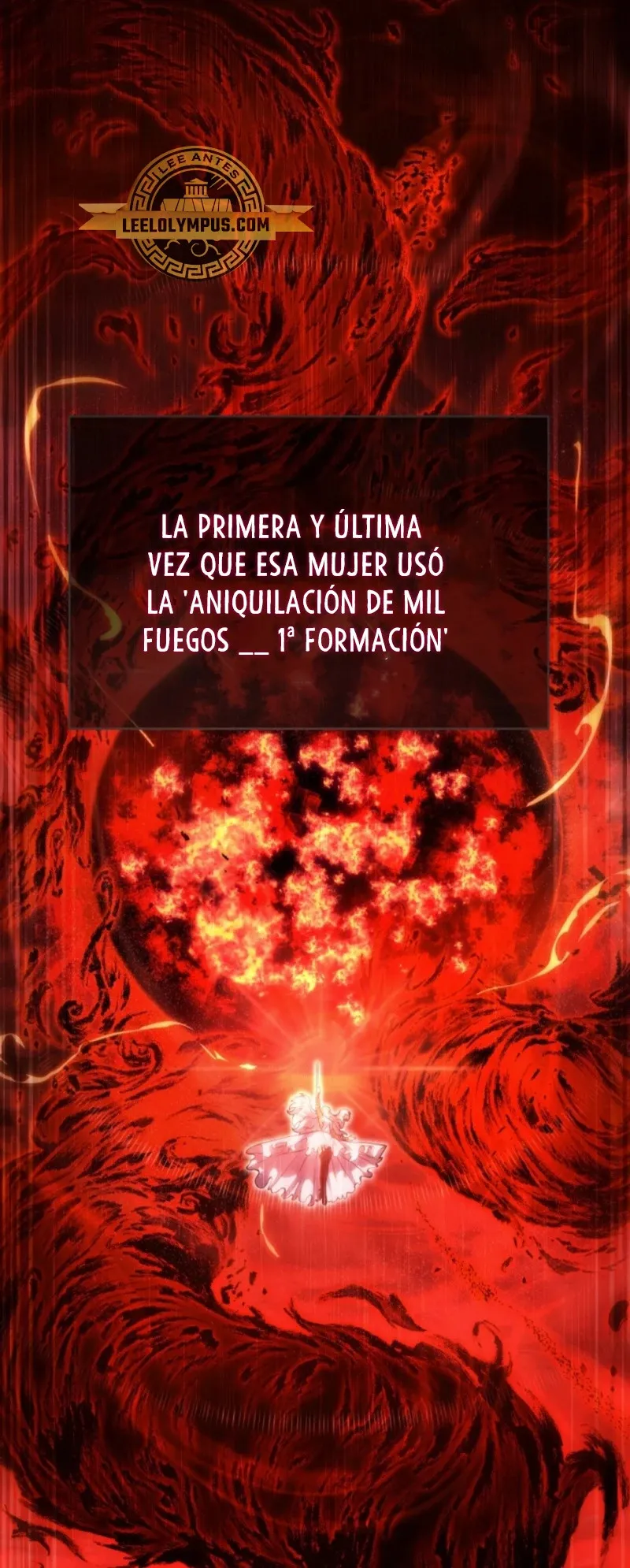 El hijo menor del maestro de la espada Capítulo 114 en Línea - página 4