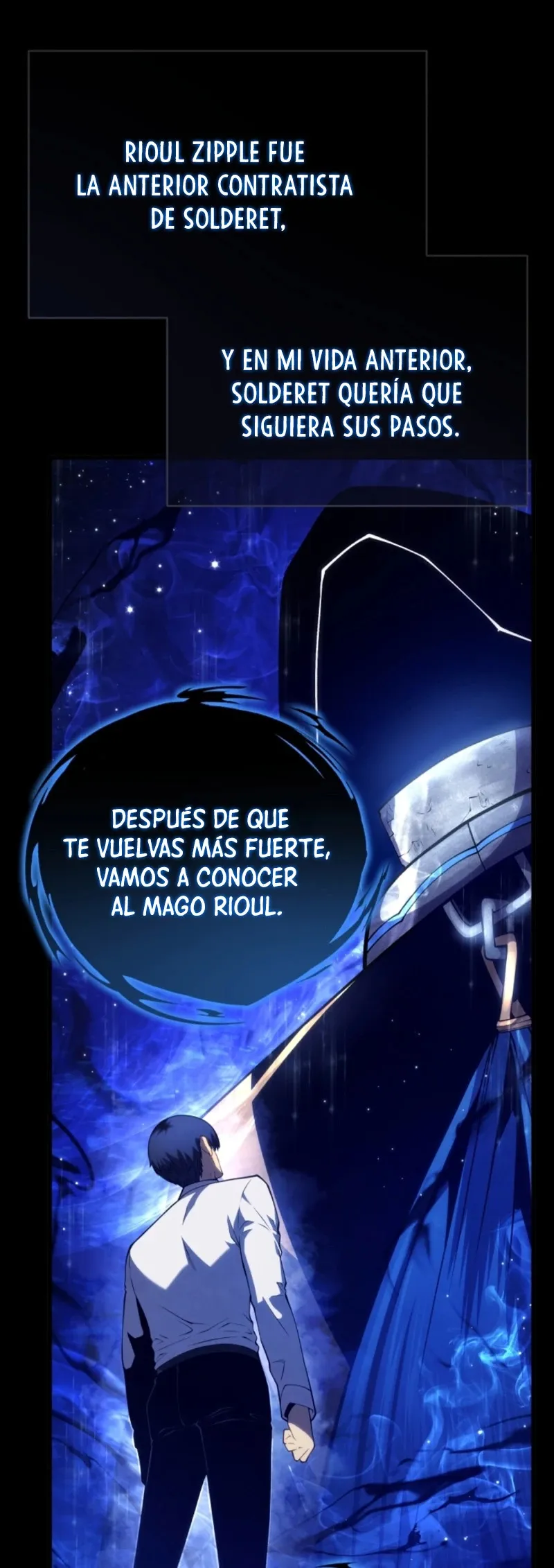 El hijo menor del maestro de la espada Capítulo 114 en Línea - página 6