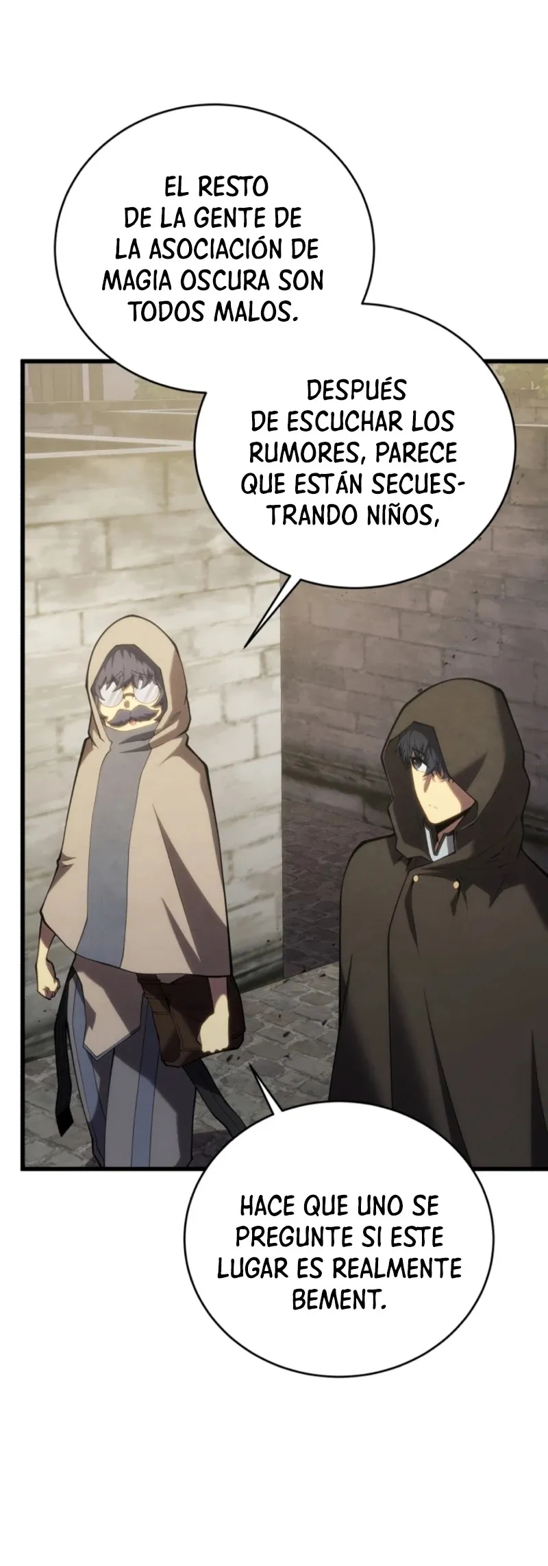 El hijo menor del maestro de la espada Capítulo 114 en Línea - página 8