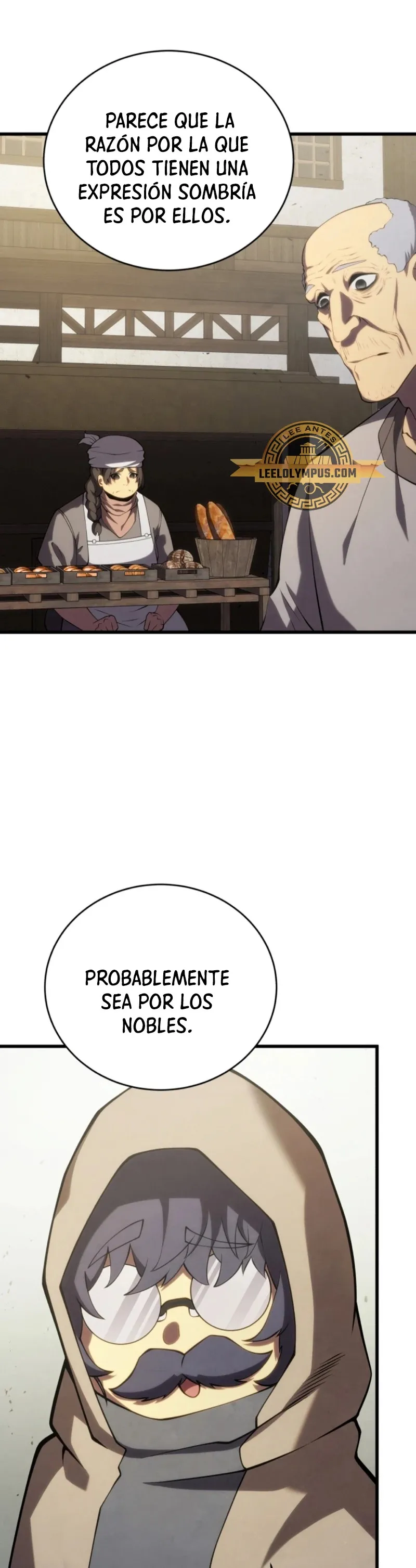 El hijo menor del maestro de la espada Capítulo 114 en Línea - página 9