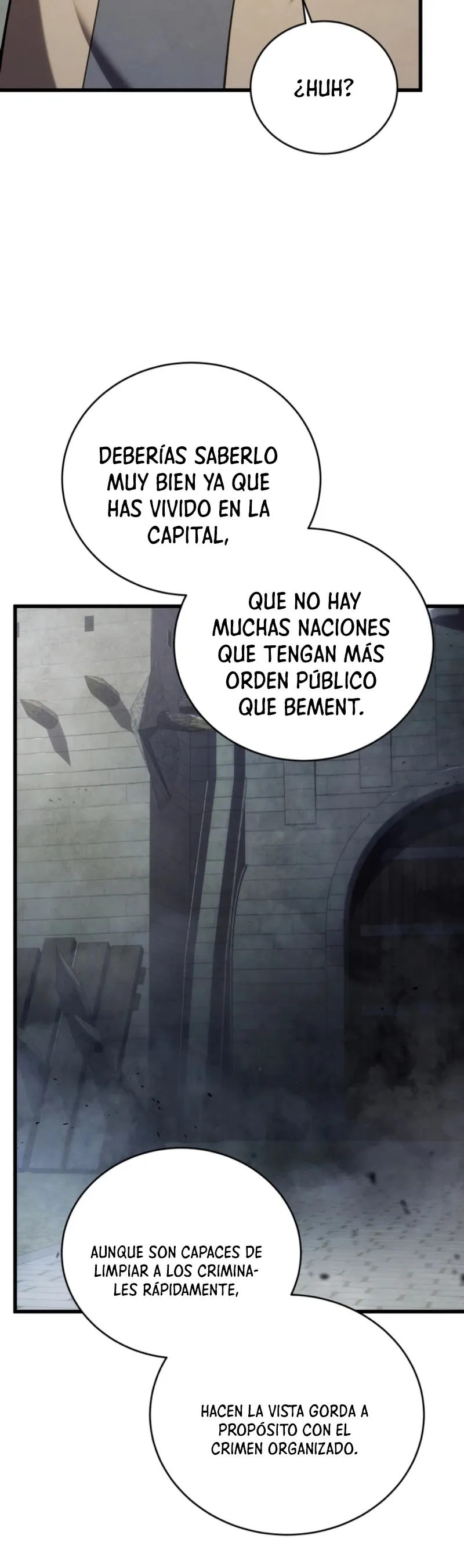 El hijo menor del maestro de la espada Capítulo 114 en Línea - página 10