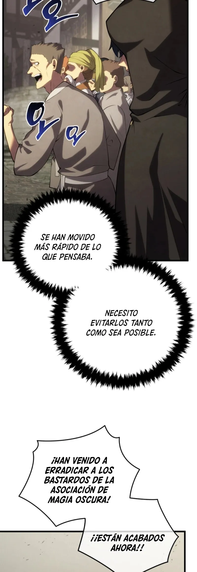El hijo menor del maestro de la espada Capítulo 114 en Línea - página 17