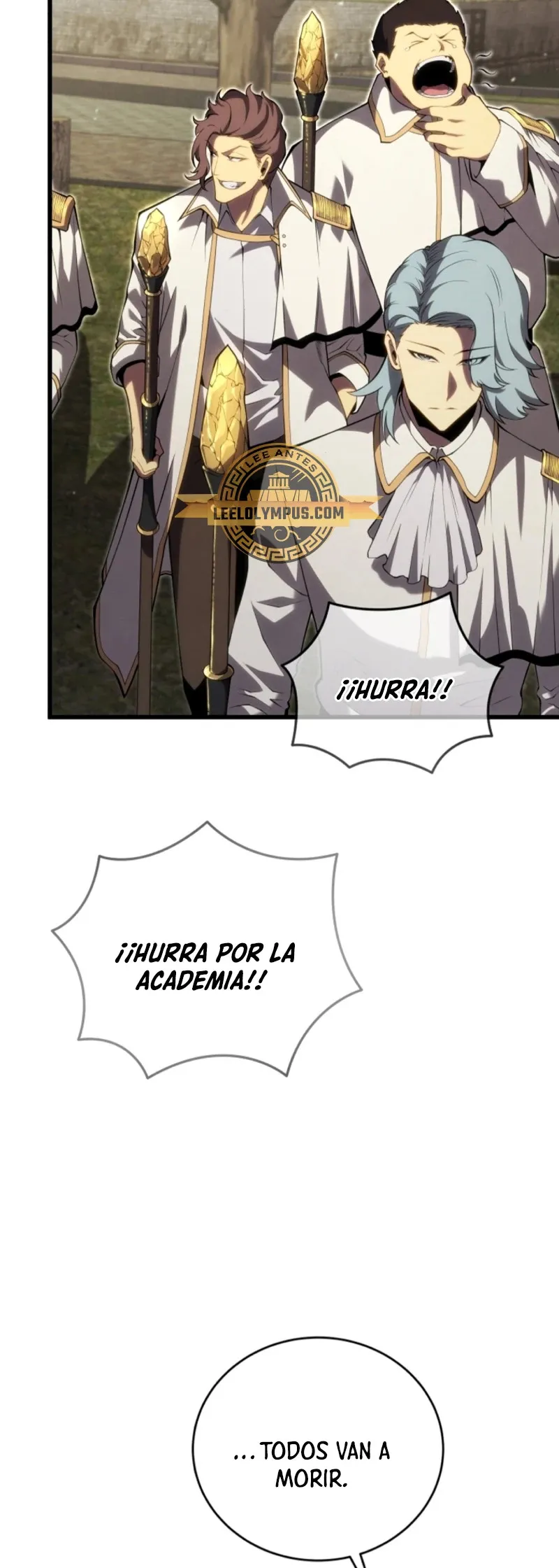 El hijo menor del maestro de la espada Capítulo 114 en Línea - página 19