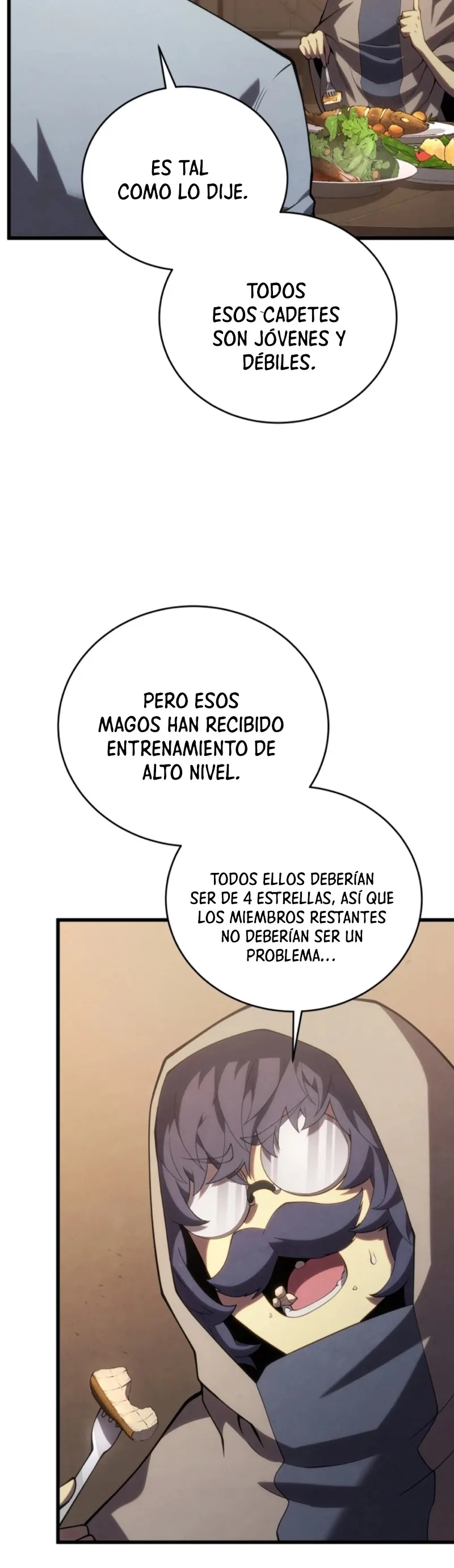 El hijo menor del maestro de la espada Capítulo 114 en Línea - página 25