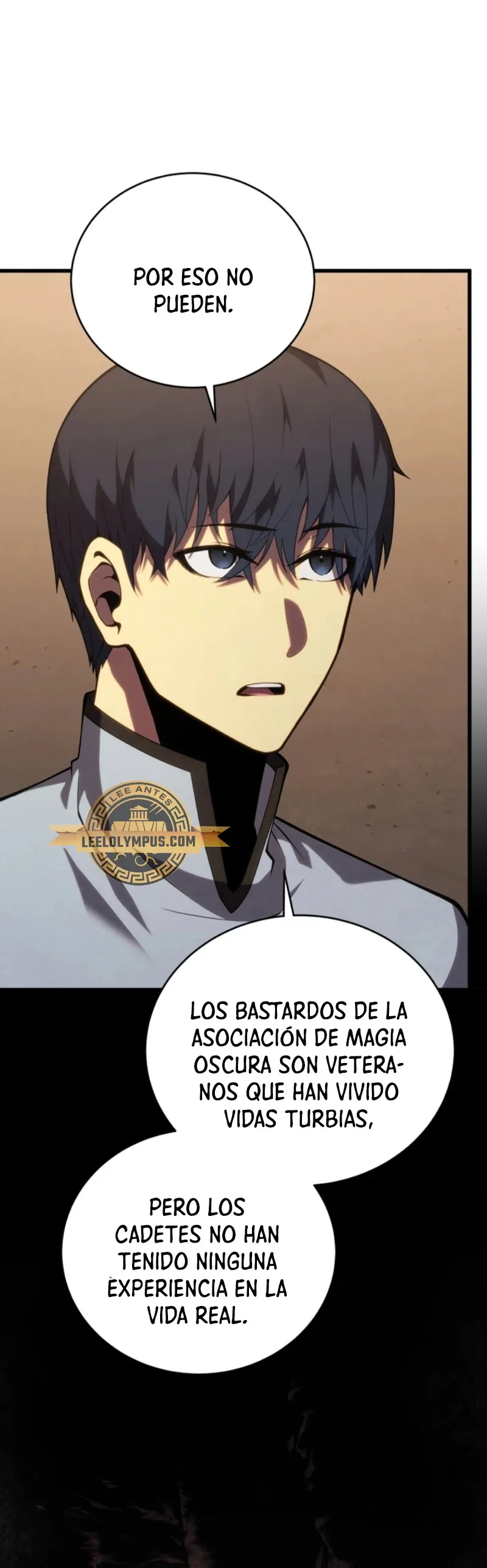 El hijo menor del maestro de la espada Capítulo 114 en Línea - página 26