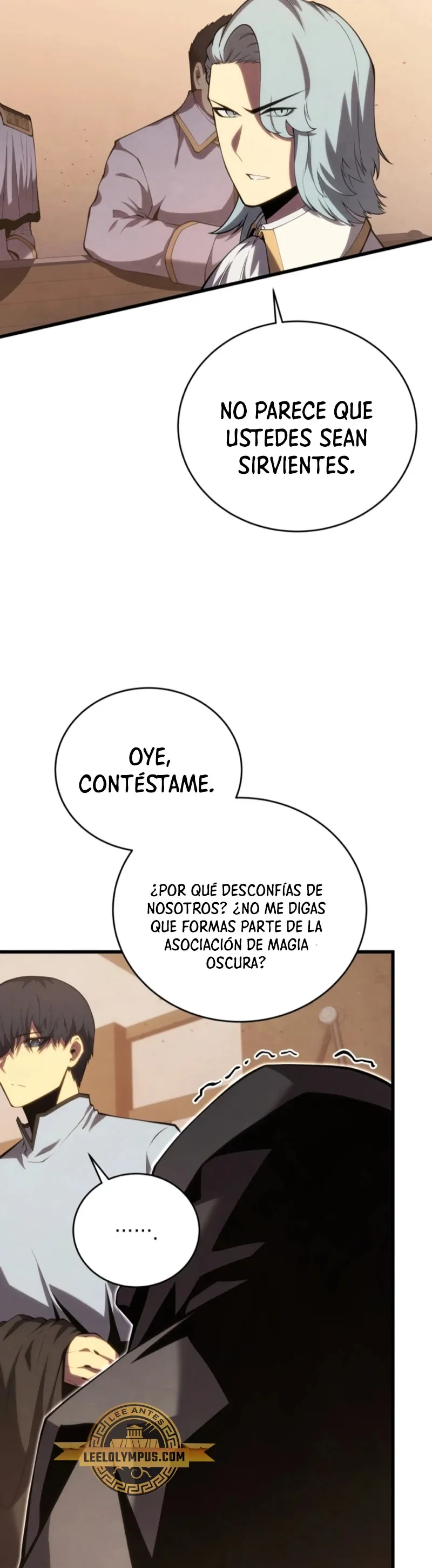 El hijo menor del maestro de la espada Capítulo 114 en Línea - página 38