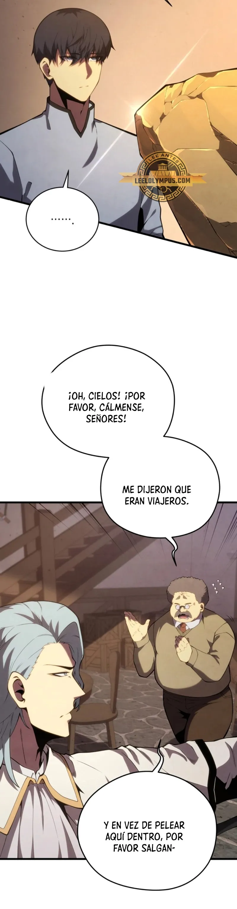 El hijo menor del maestro de la espada Capítulo 114 en Línea - página 42