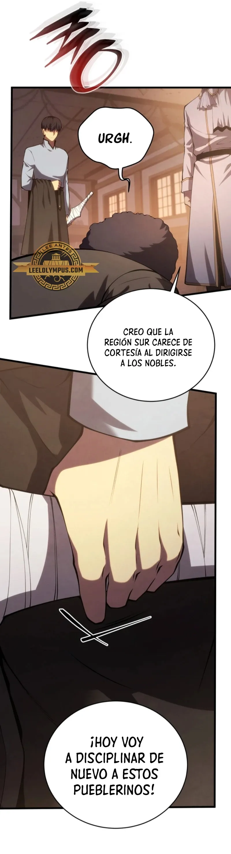El hijo menor del maestro de la espada Capítulo 114 en Línea - página 44