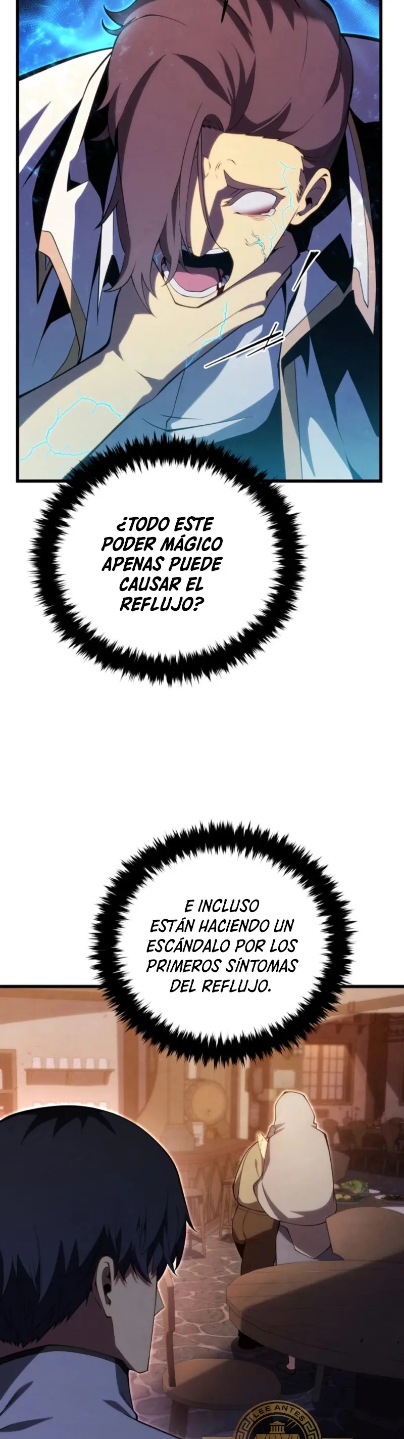 El hijo menor del maestro de la espada Capítulo 115 en Línea - página 10