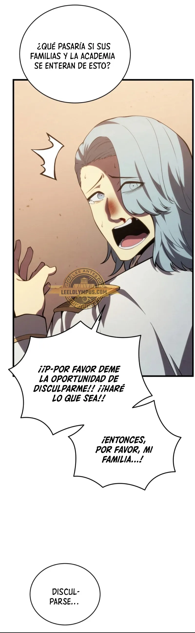 El hijo menor del maestro de la espada Capítulo 115 en Línea - página 13