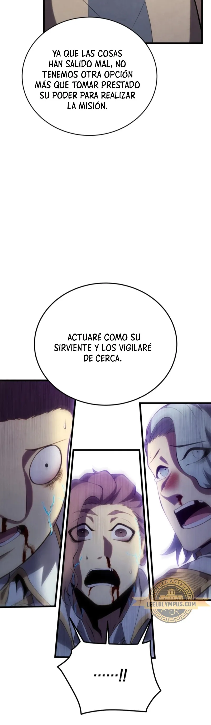 El hijo menor del maestro de la espada Capítulo 115 en Línea - página 15