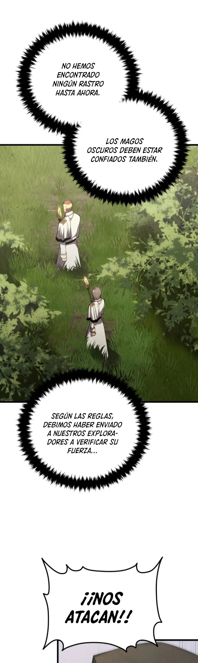 El hijo menor del maestro de la espada Capítulo 115 en Línea - página 28