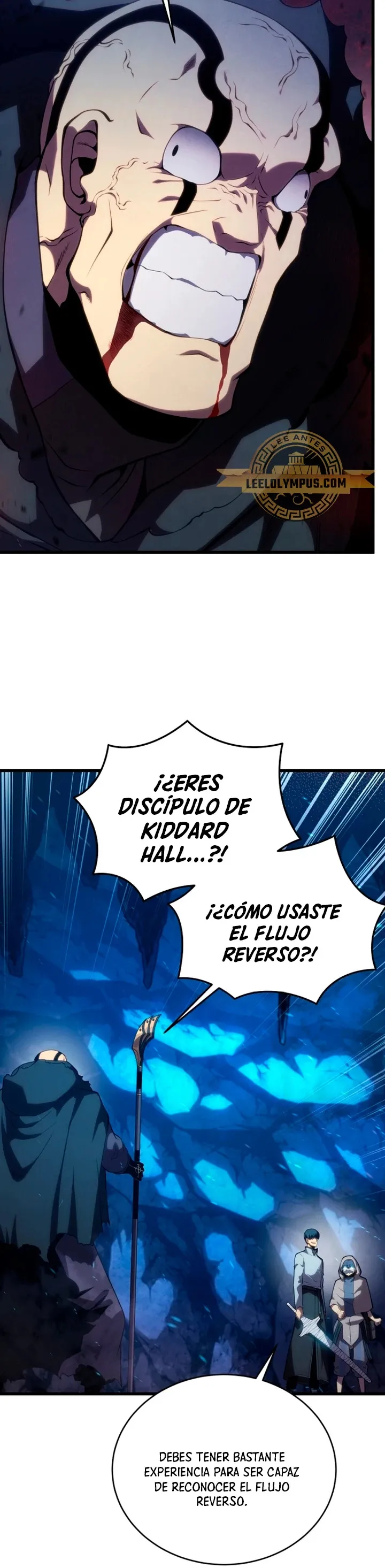 El hijo menor del maestro de la espada Capítulo 116 en Línea - página 13