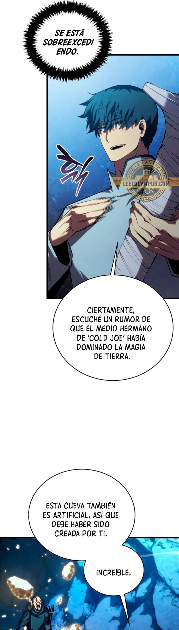 El hijo menor del maestro de la espada Capítulo 116 en Línea - página 16