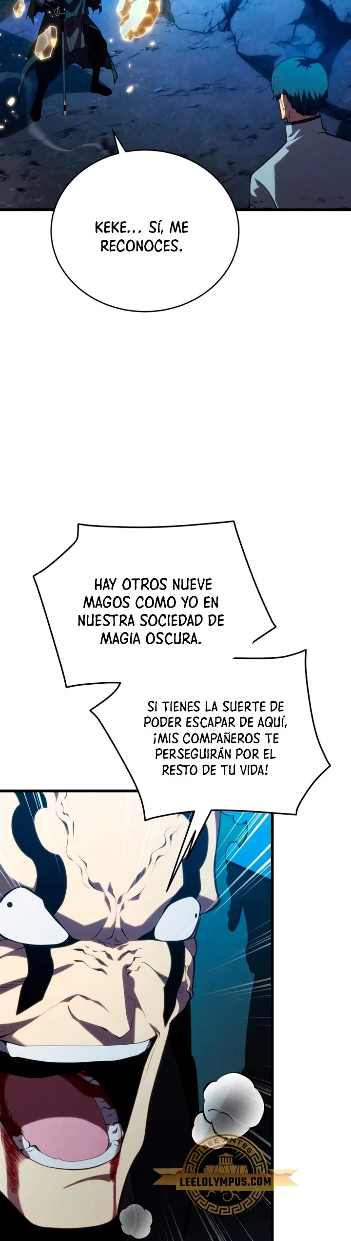 El hijo menor del maestro de la espada Capítulo 116 en Línea - página 17