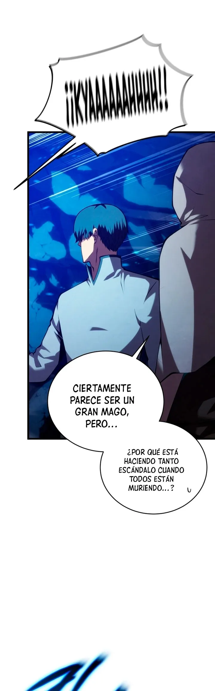 El hijo menor del maestro de la espada Capítulo 116 en Línea - página 21