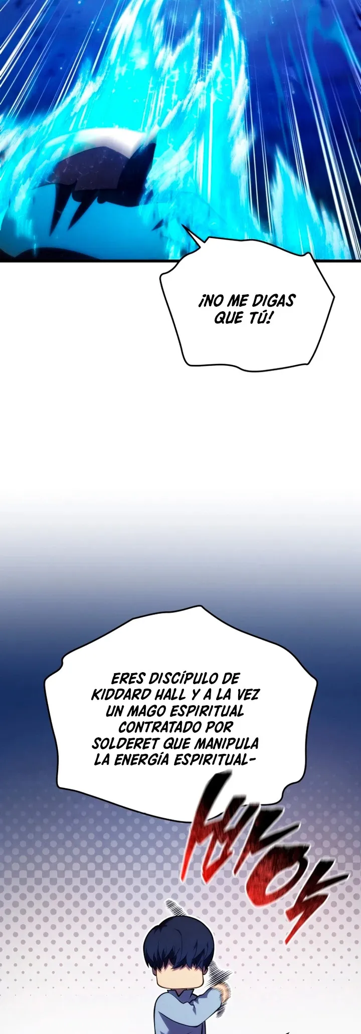 El hijo menor del maestro de la espada Capítulo 116 en Línea - página 23