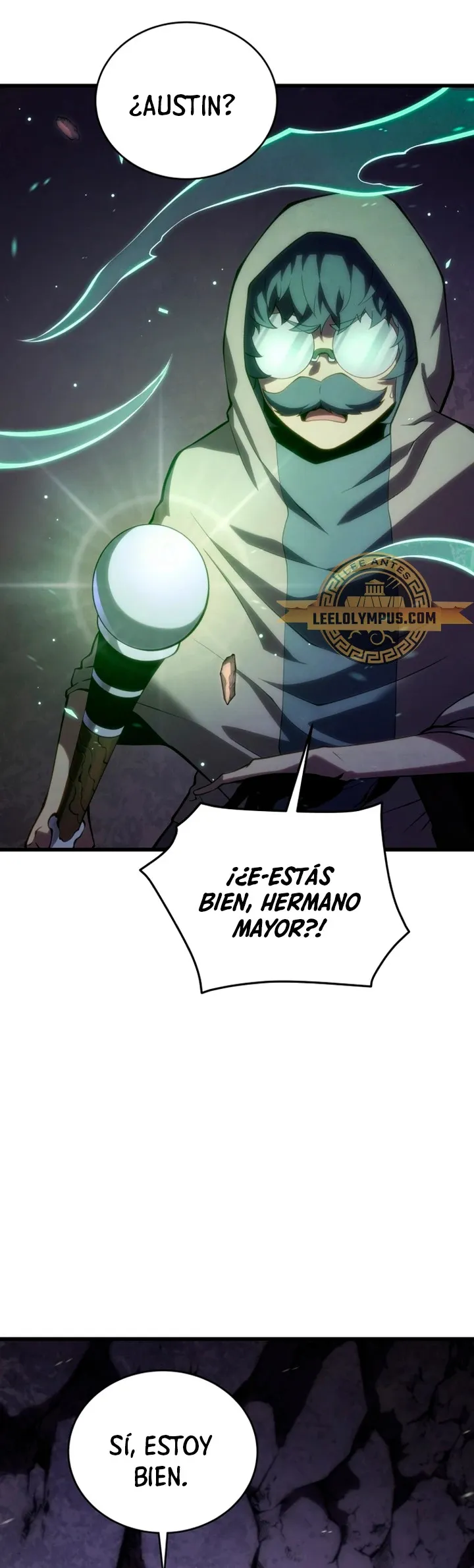 El hijo menor del maestro de la espada Capítulo 116 en Línea - página 29