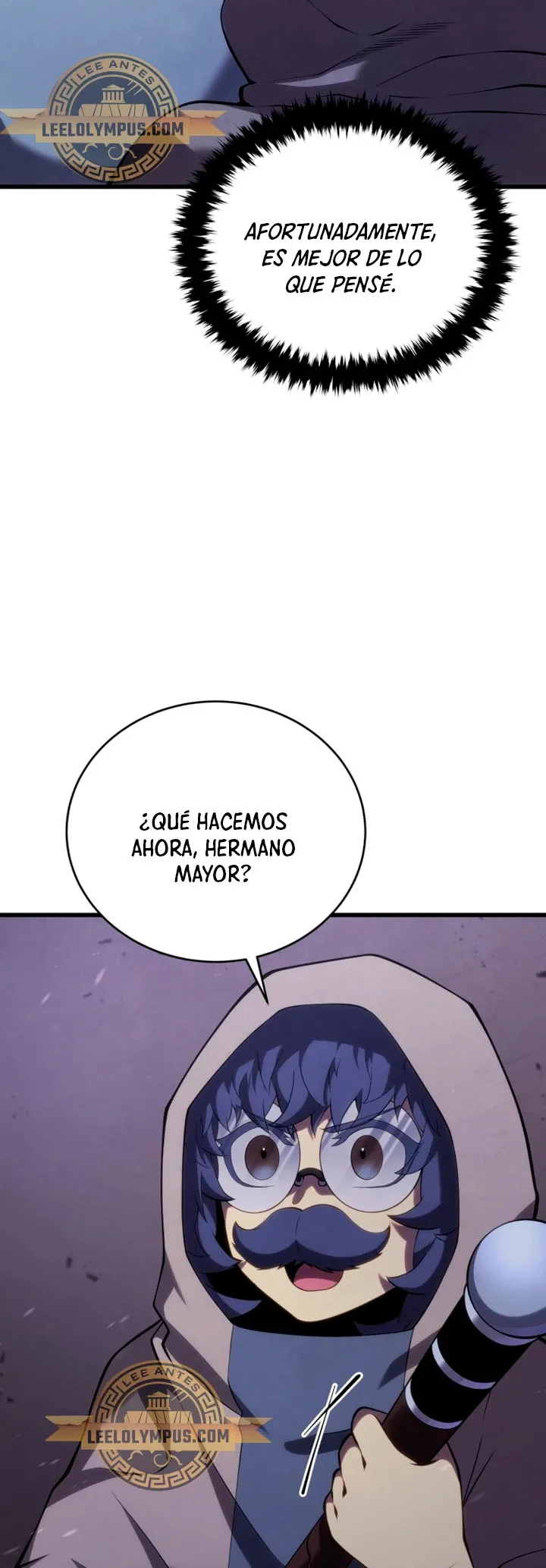 El hijo menor del maestro de la espada Capítulo 116 en Línea - página 31