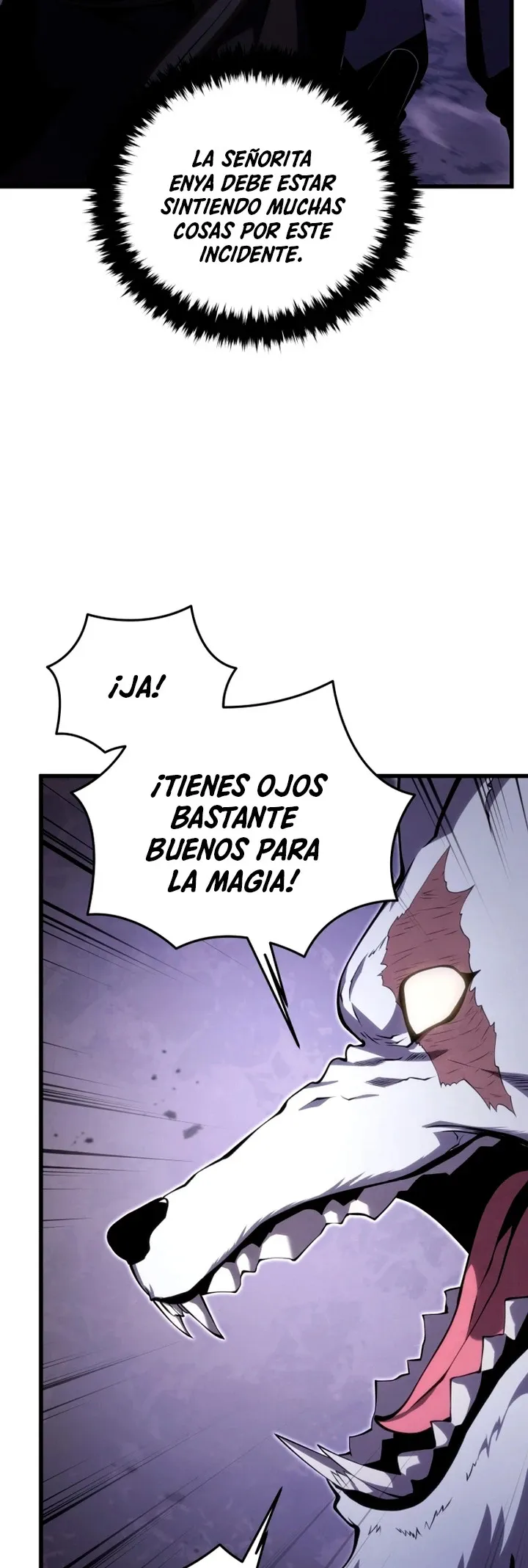 El hijo menor del maestro de la espada Capítulo 116 en Línea - página 38