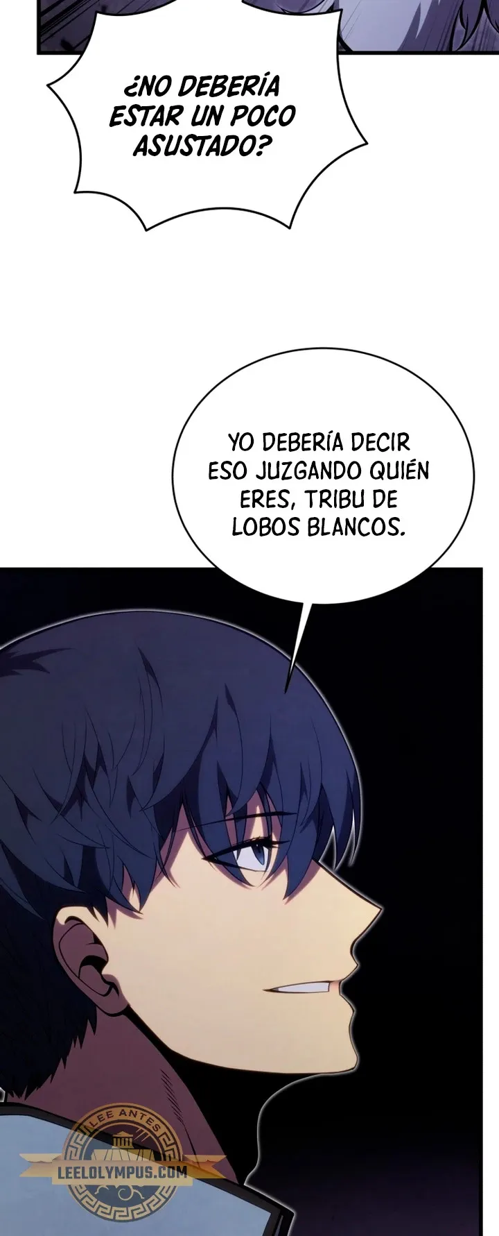 El hijo menor del maestro de la espada Capítulo 116 en Línea - página 39