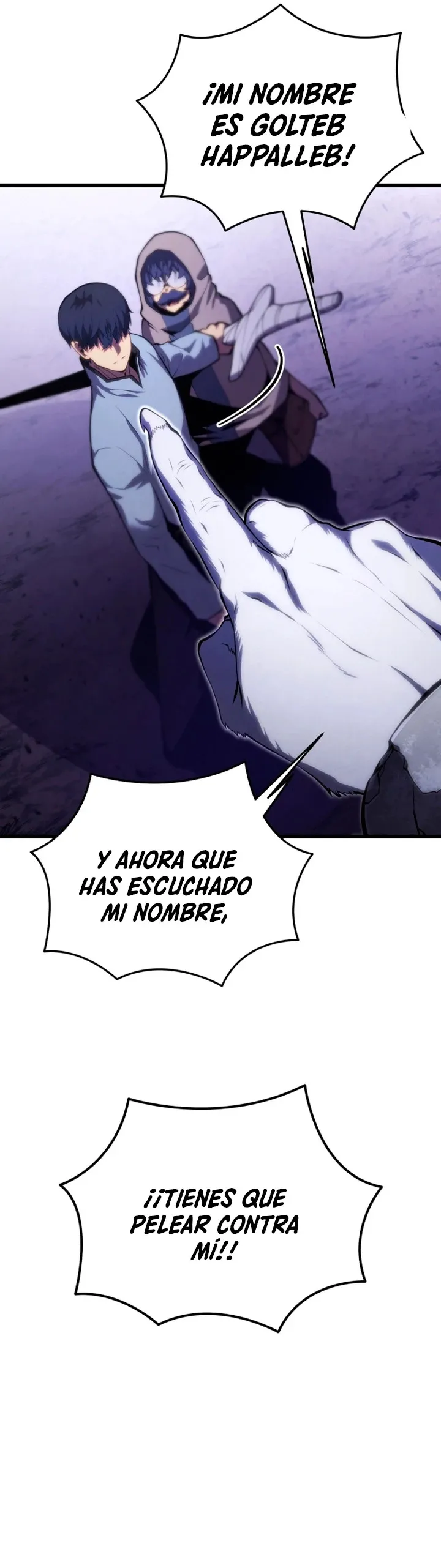 El hijo menor del maestro de la espada Capítulo 116 en Línea - página 43