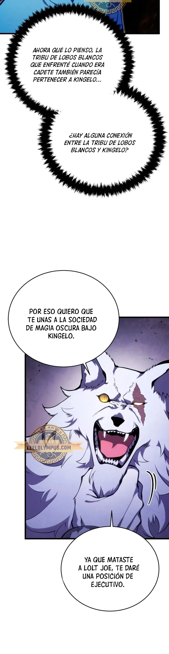 El hijo menor del maestro de la espada Capítulo 116 en Línea - página 47