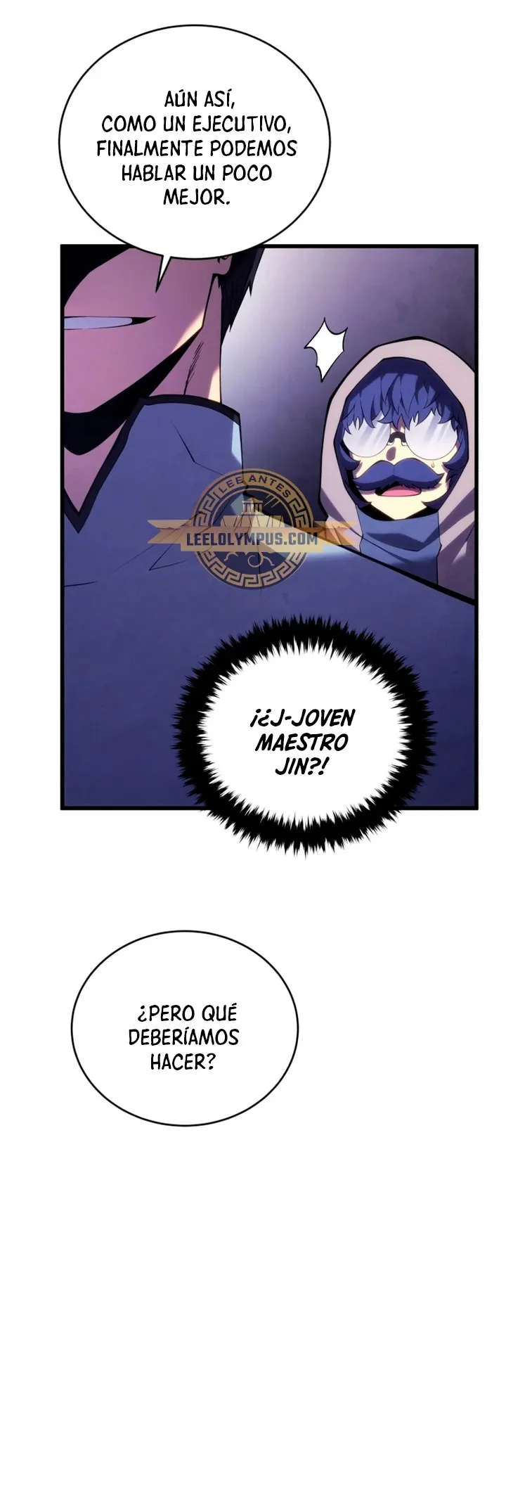 El hijo menor del maestro de la espada Capítulo 116 en Línea - página 49