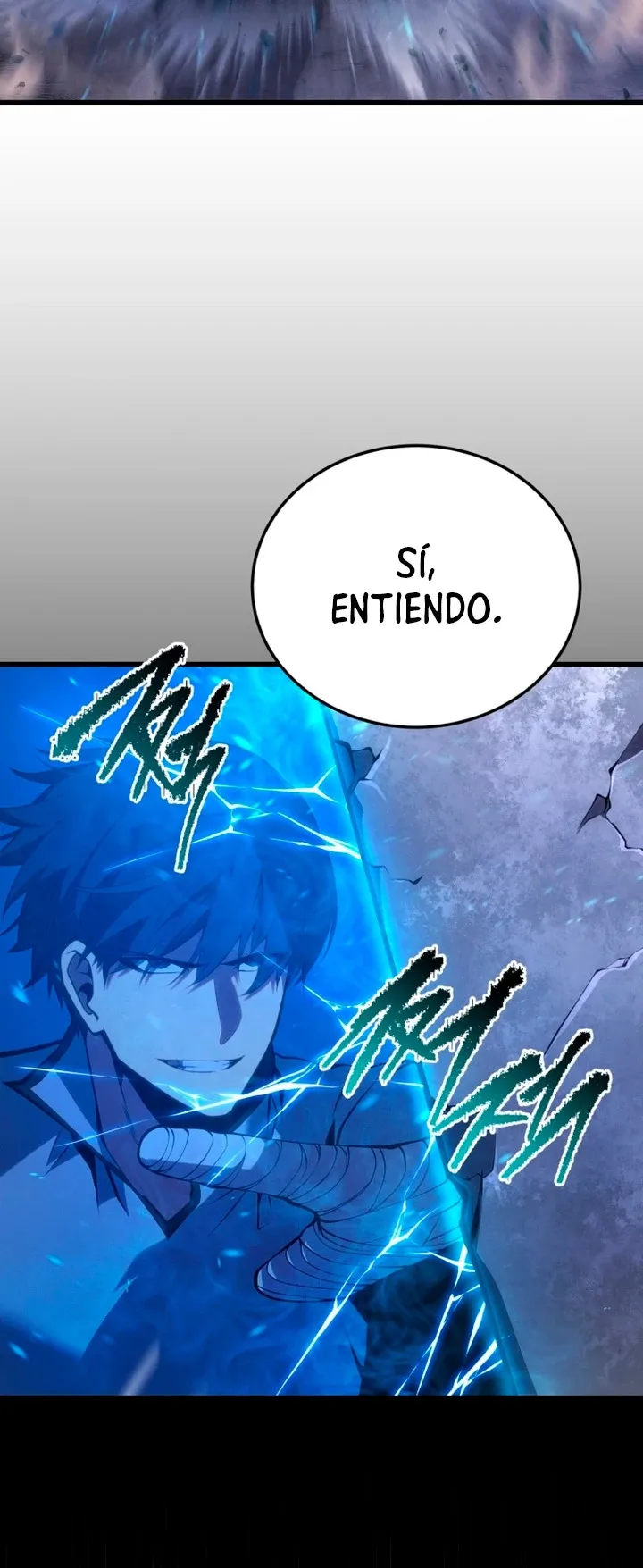 El hijo menor del maestro de la espada Capítulo 116 en Línea - página 52
