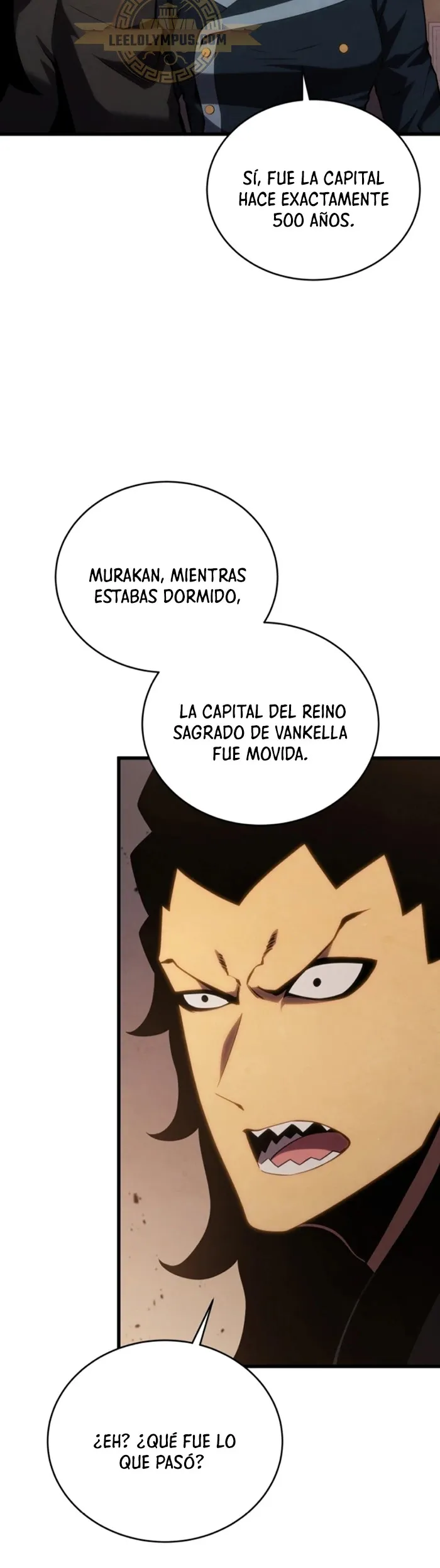 El hijo menor del maestro de la espada Capítulo 118 en Línea - página 19