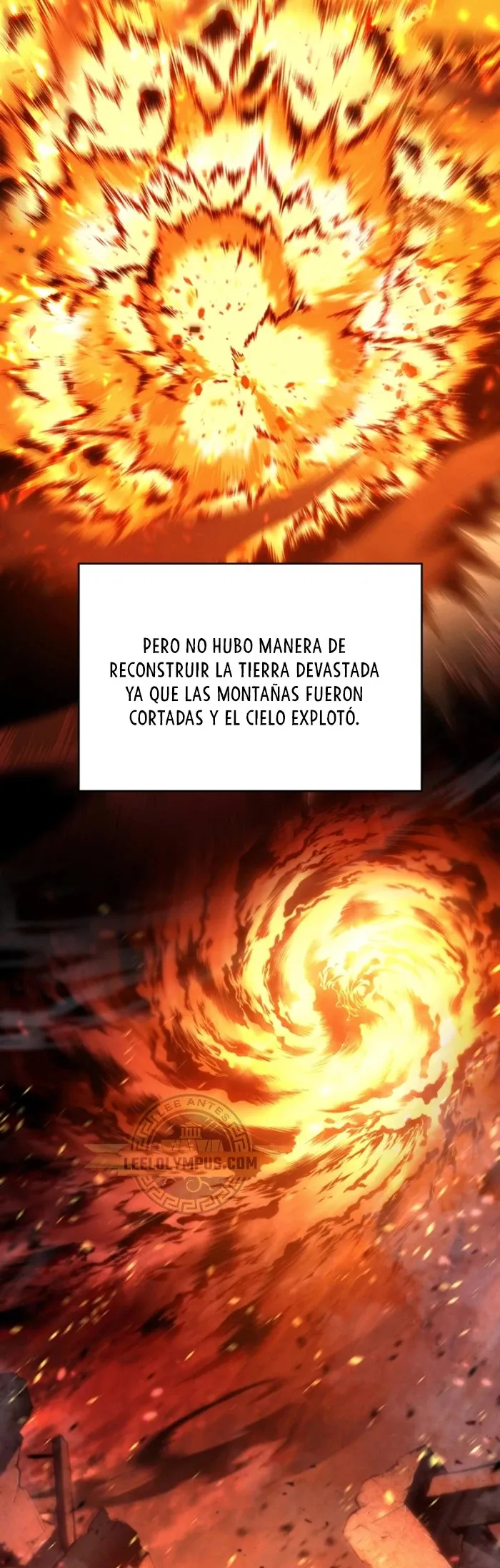 El hijo menor del maestro de la espada Capítulo 118 en Línea - página 23