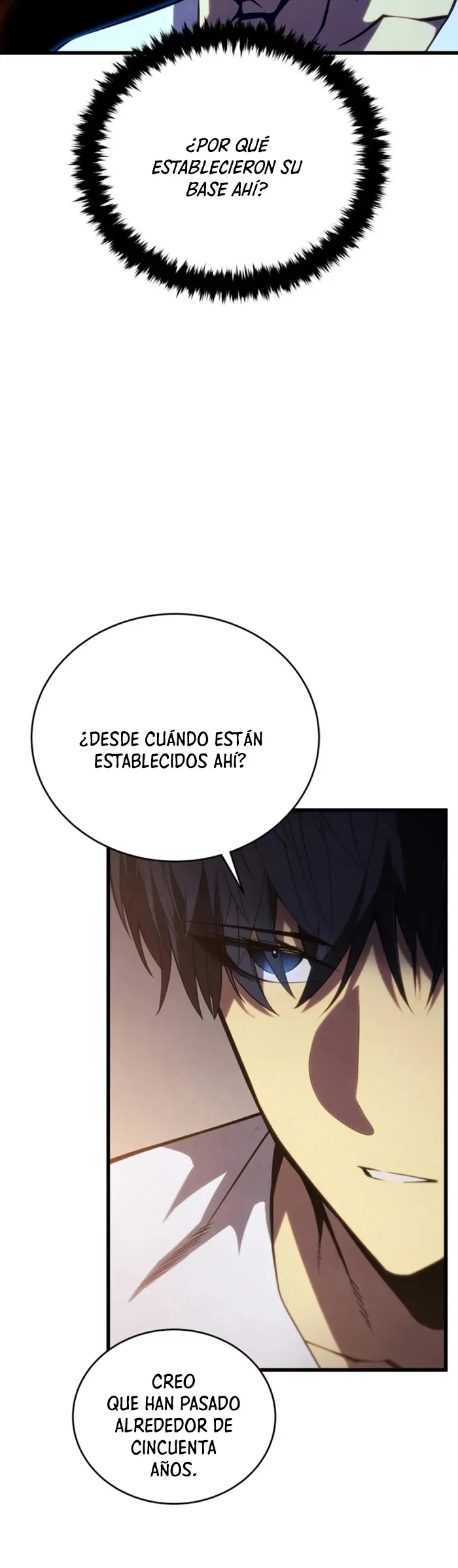 El hijo menor del maestro de la espada Capítulo 118 en Línea - página 26