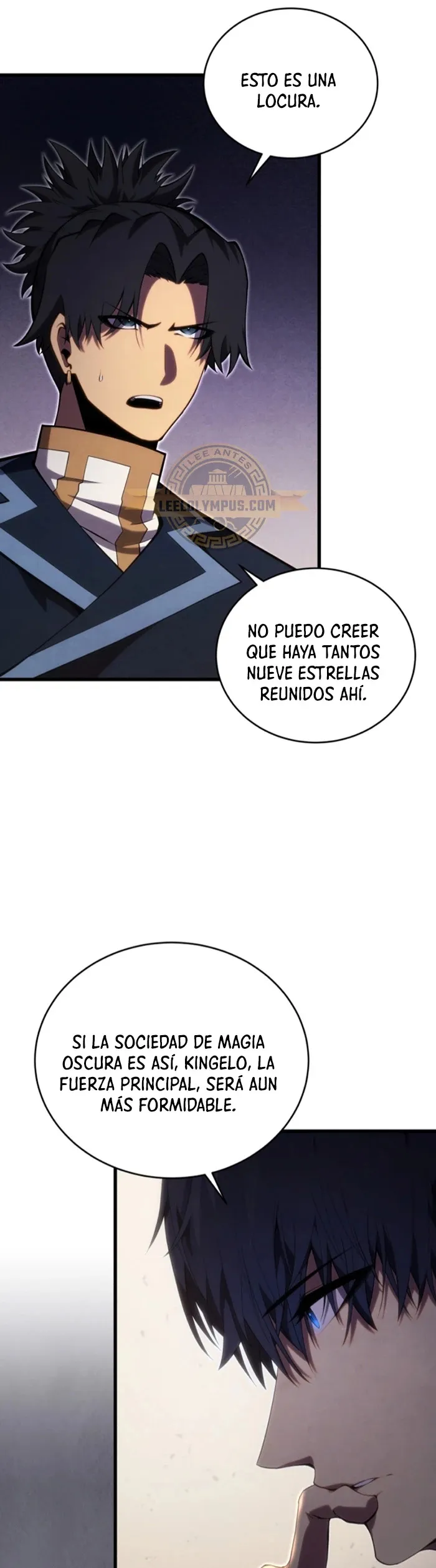 El hijo menor del maestro de la espada Capítulo 118 en Línea - página 29