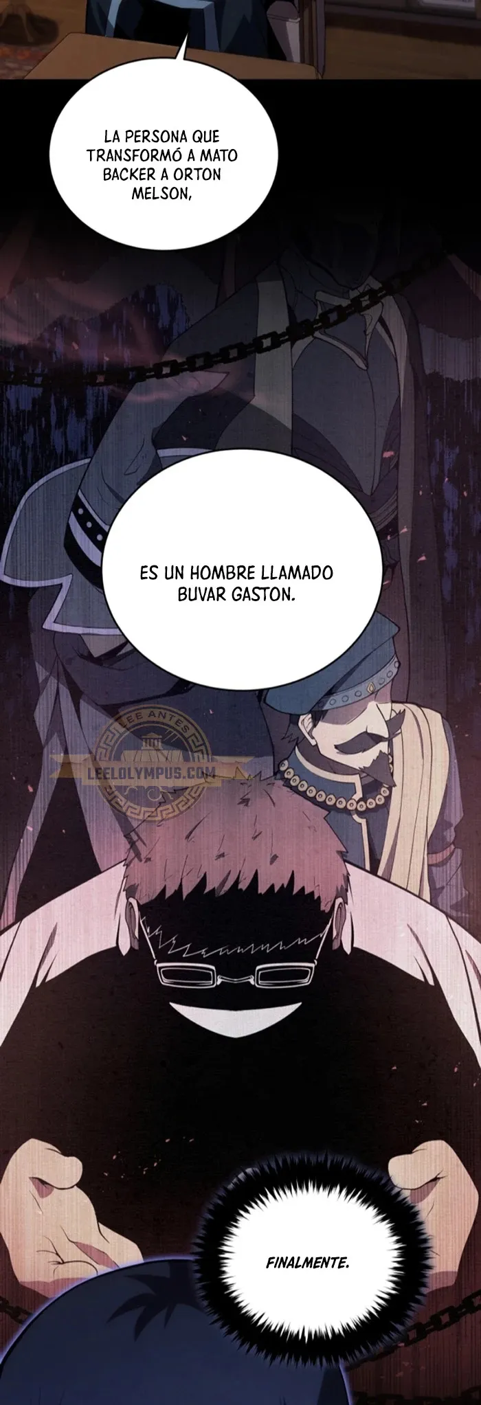 El hijo menor del maestro de la espada Capítulo 118 en Línea - página 31