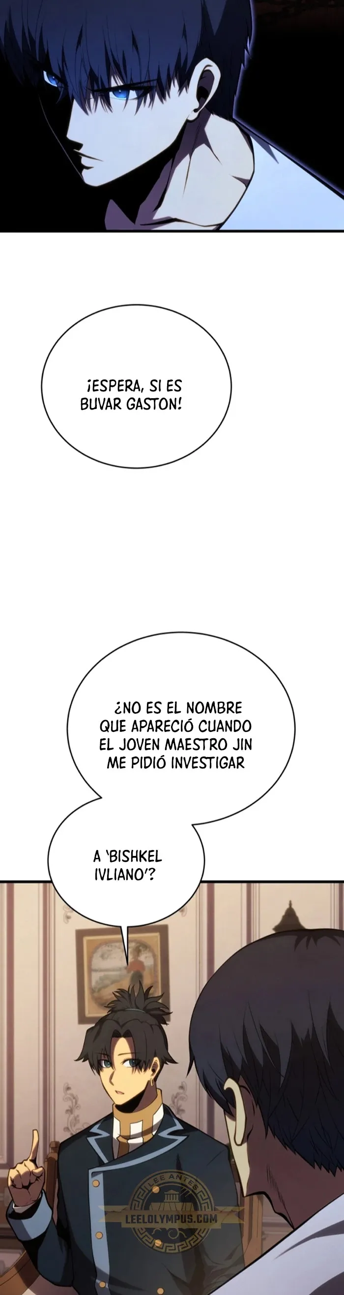 El hijo menor del maestro de la espada Capítulo 118 en Línea - página 32