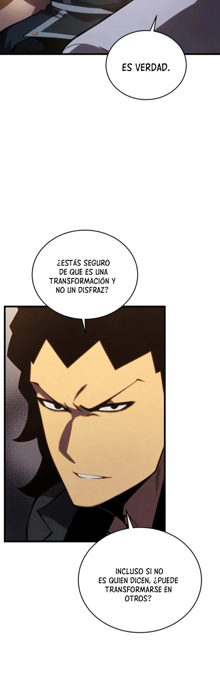 El hijo menor del maestro de la espada Capítulo 118 en Línea - página 33