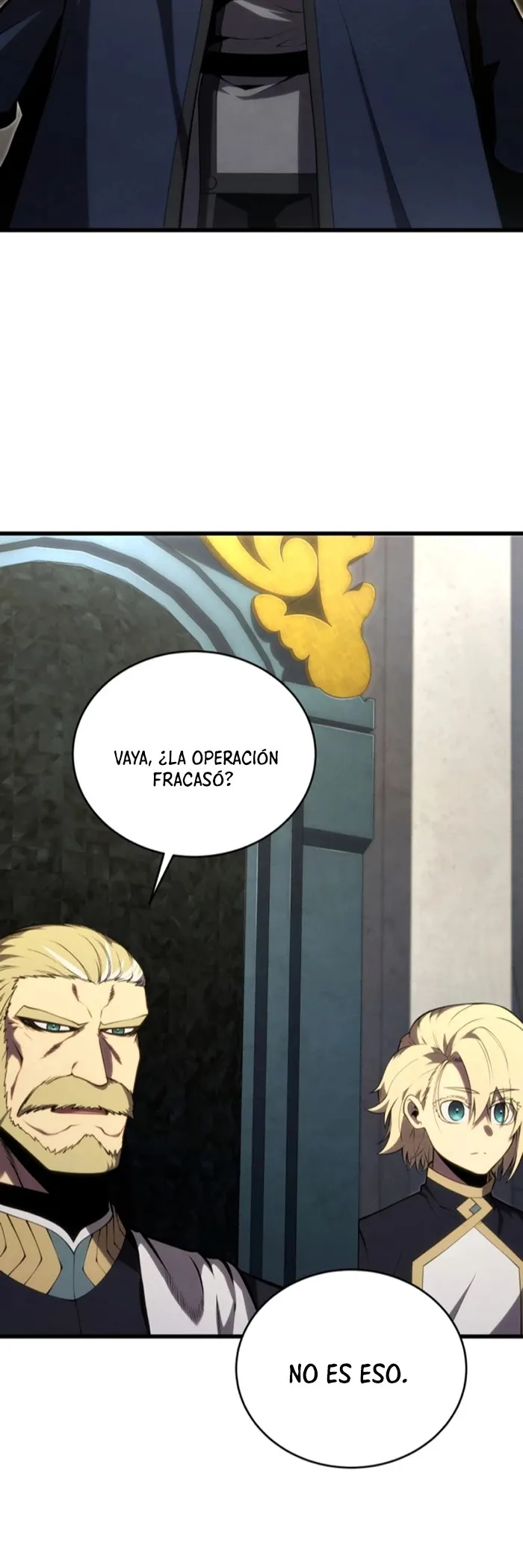 El hijo menor del maestro de la espada Capítulo 118 en Línea - página 41