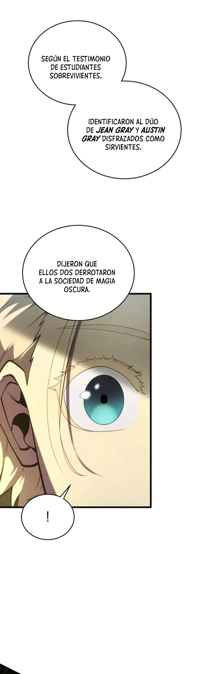 El hijo menor del maestro de la espada Capítulo 118 en Línea - página 42