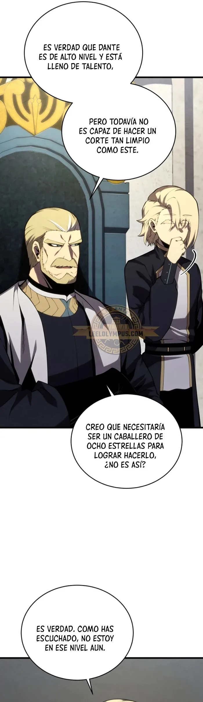 El hijo menor del maestro de la espada Capítulo 118 en Línea - página 48