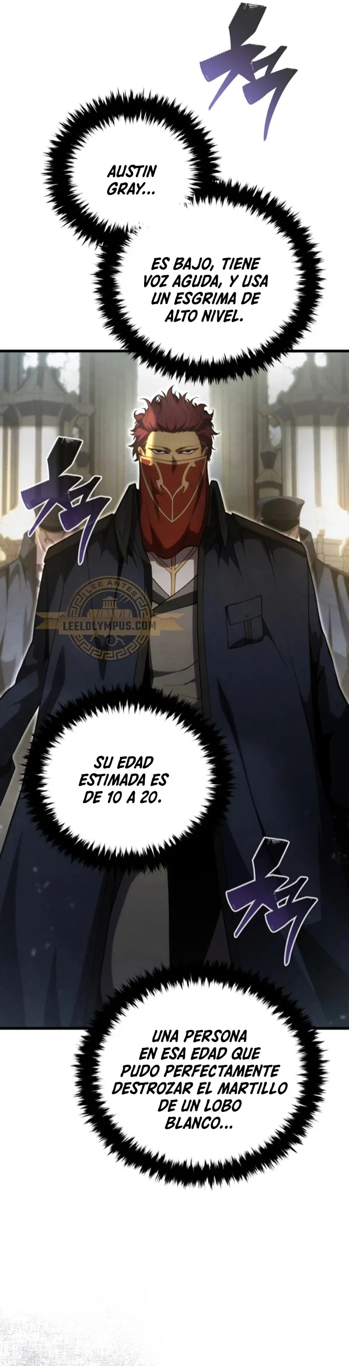 El hijo menor del maestro de la espada Capítulo 118 en Línea - página 52