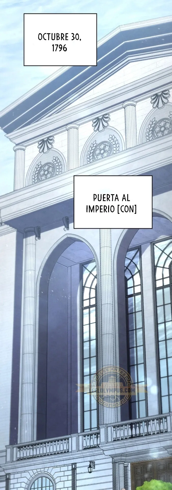 El hijo menor del maestro de la espada Capítulo 118 en Línea - página 55