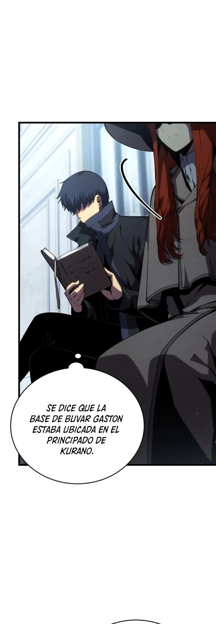 El hijo menor del maestro de la espada Capítulo 118 en Línea - página 58